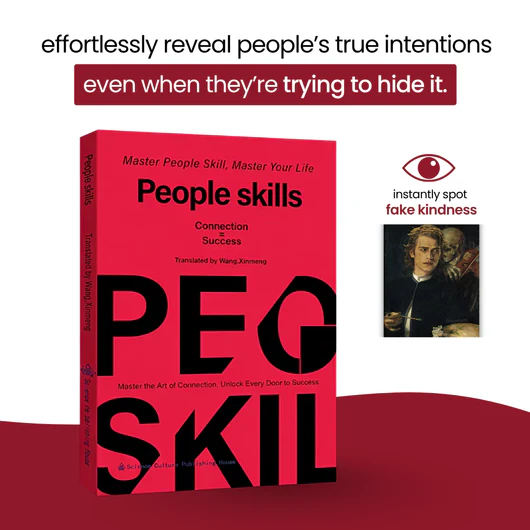 People Skills: Practical Wisdom for Navigating Everyday Relationships ✔️ Guaranteed Authentic