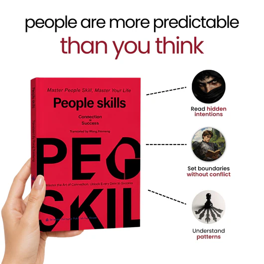 People Skills: Practical Wisdom for Navigating Everyday Relationships ✔️ Guaranteed Authentic