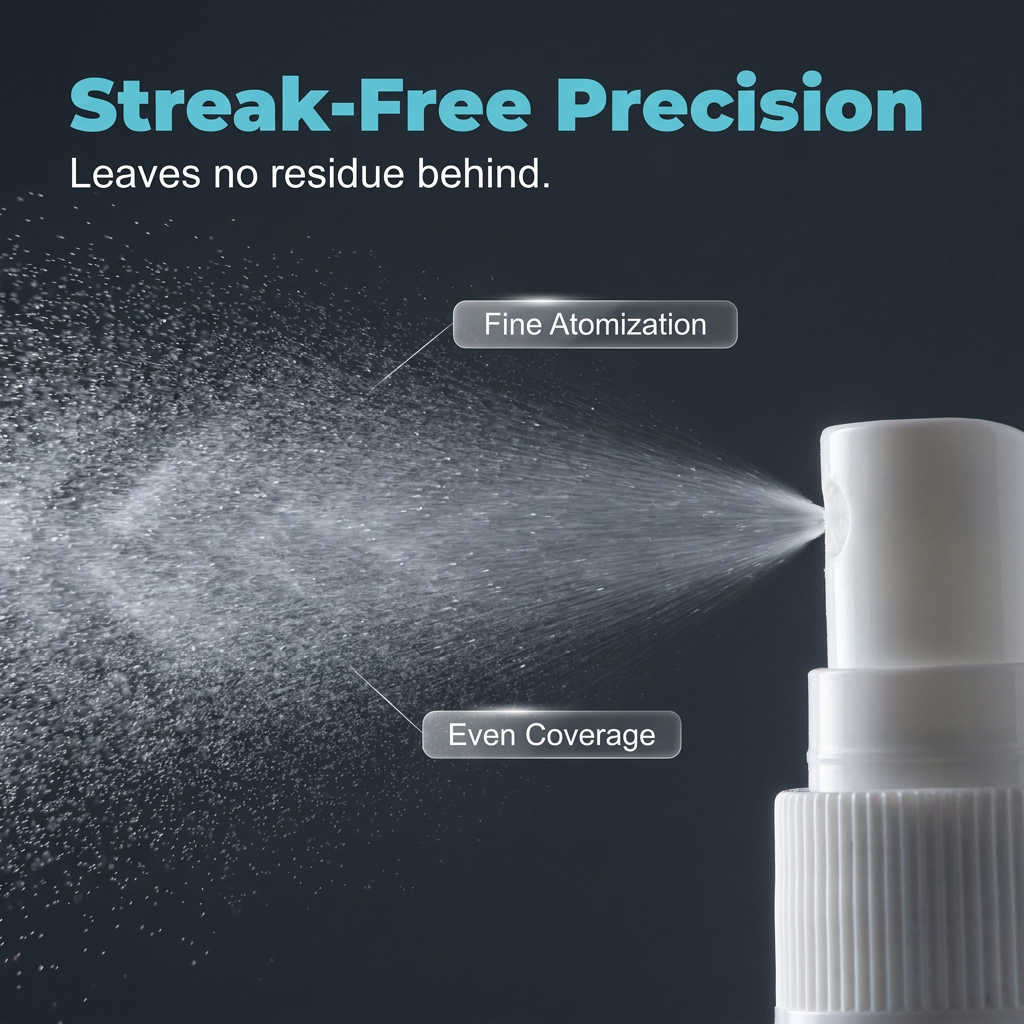 💥LAST DAY SALE 50%OFF💥 Lens Scratch Repair Spray 👓✨ – Micro-Scratch Remover, Streak-Free, Safe on Coatings