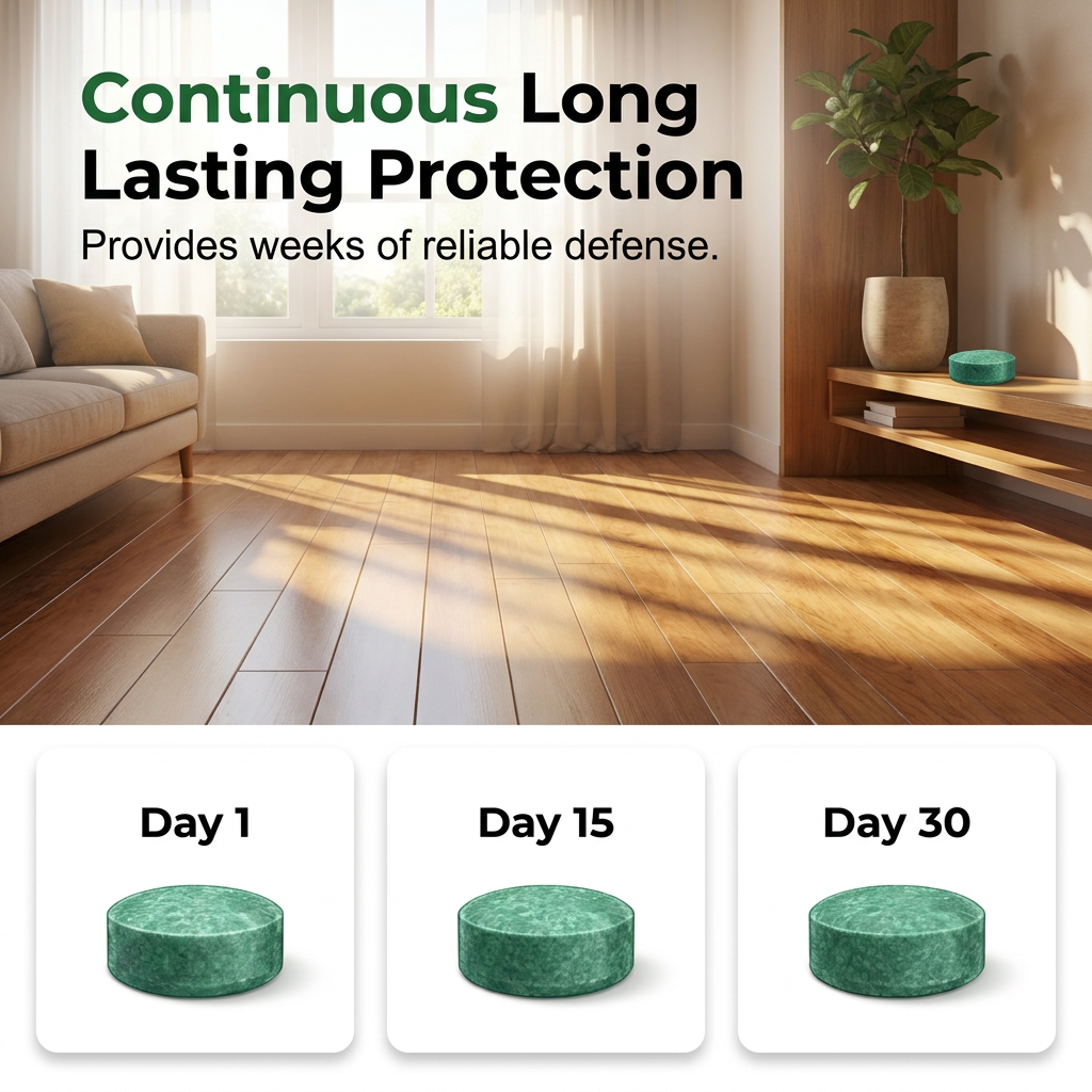 🏠 BUY 2 GET 1 FREE! 🛡️ All‑Pest Repellent – Safe for pets & wildlife – No poisons, just effective – use indoors & out for peace of mind 🐾✅