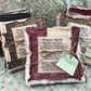 💜Up To 70% Off✝️Best Encouraged And Blessed Gift-Prayer Quilt with cross inside