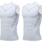 ⏰🔥LIMITED TIME 50% OFF!🔥50K+ SOLD! Ionic Shaping Vest – Cooling compression, smooths belly & love handles. Invisible under shirts. Feel confident again! 💪✨