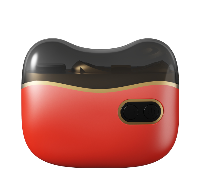 👍2-in-1 Electric Nail Clippers and Polisher for Adults and Children