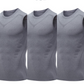 ⏰🔥LIMITED TIME 50% OFF!🔥50K+ SOLD! Ionic Shaping Vest – Cooling compression, smooths belly & love handles. Invisible under shirts. Feel confident again! 💪✨