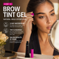 🥳2026 HOT SALE🥳Buy 1 get 1 free💞50K+ SOLD!🔥Vegan Eyebrow Gel – 16H Wear, Buildable & Flake-Resistant