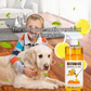 ✨ ScratchErase Beeswax Wood Floor Spray – Cleans, Restores Shine & Removes Scratches! 🧹