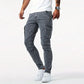 🎉Hot Sale 49% OFF🎉Cargo trousers in stretch denim