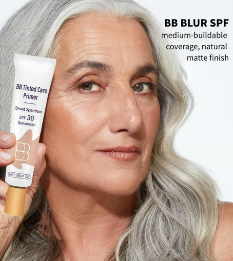 BB moisturizer SPF 30 - verheldert, hydrateert en egaliseert je huid