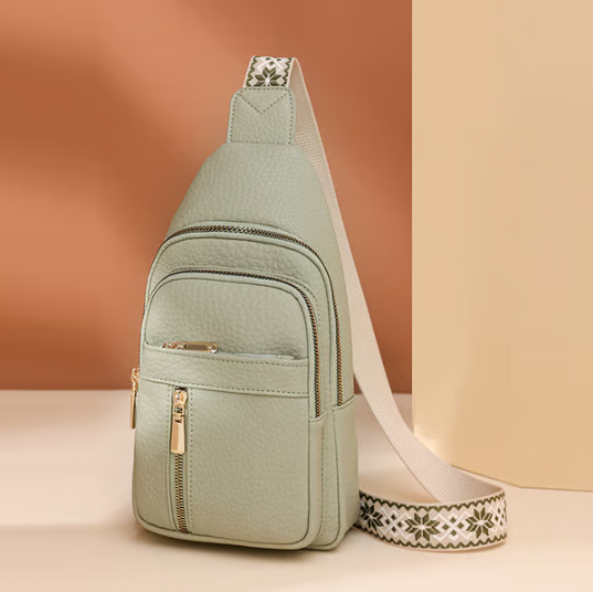 🔥50% OFF🔥Women's Fashion Casual Solid Color Crossbody Bag