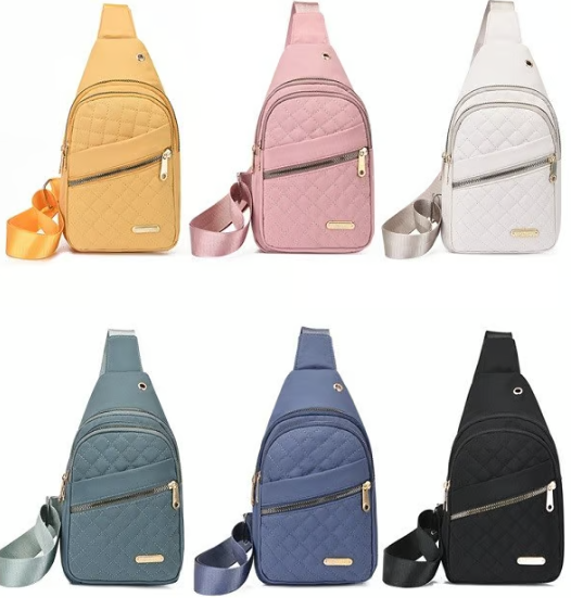 🔥50% OFF🔥Women's Fashion Casual Solid Color Crossbody Bag