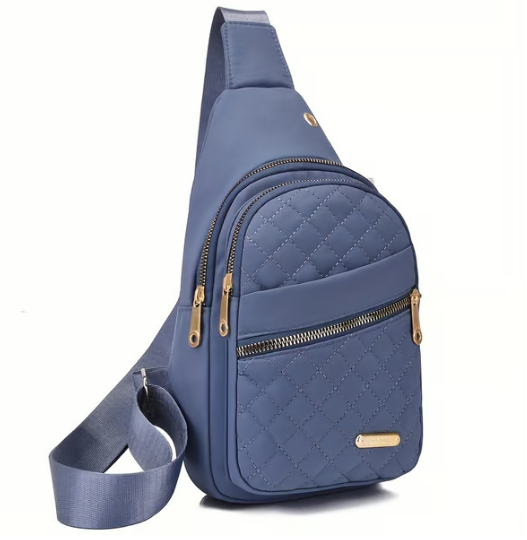 🔥50% OFF🔥Women's Fashion Casual Solid Color Crossbody Bag