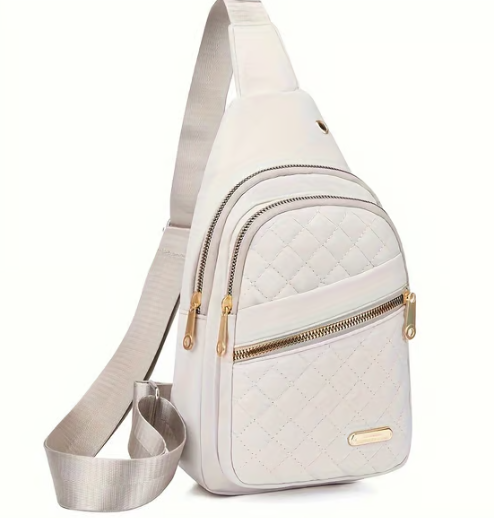 🔥50% OFF🔥Women's Fashion Casual Solid Color Crossbody Bag