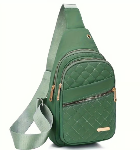 🔥50% OFF🔥Women's Fashion Casual Solid Color Crossbody Bag