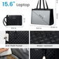 🔥Hot Sale 50% OFF🔥3 in 1 Lunch Tote Bag for Women🎁Free Matching Wallet⏰