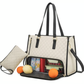 🔥Hot Sale 50% OFF🔥3 in 1 Lunch Tote Bag for Women🎁Free Matching Wallet⏰
