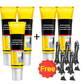 ✨Buy now and receive a free scraper✨Multifunctional Waterproof White Caulk with Scraper