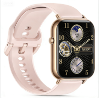 ⌚ 50% OFF! Smart Watch for Women & Men – Make/Answer Calls, 100+ Sports Modes, Sleep Tracker & IP68 Waterproof! 💪📲
