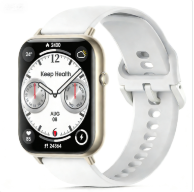 ⌚ 50% OFF! Smart Watch for Women & Men – Make/Answer Calls, 100+ Sports Modes, Sleep Tracker & IP68 Waterproof! 💪📲