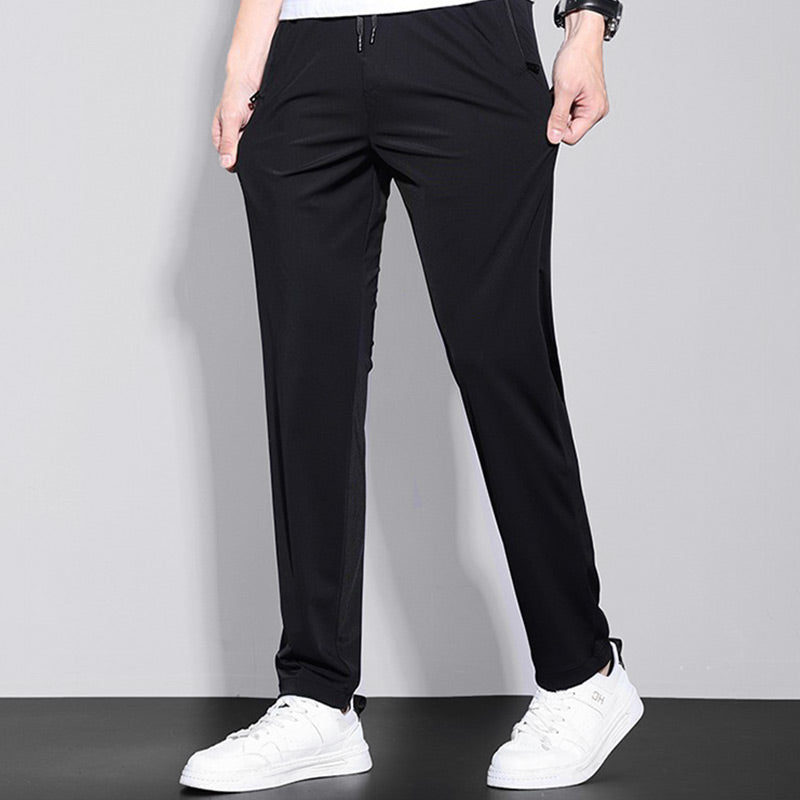 ✨ Breathable pants! Ice silk sweatpants | Cool and breathable, no need to sweat