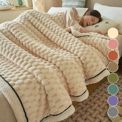 ⏳Warm Thick Flannel Blanket🎁