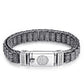 💎 60% OFF! 💎 Tibetan Prayer Wheel Bracelet – 925 Sterling Silver, Lucky Charm & Valentine's Day Gift