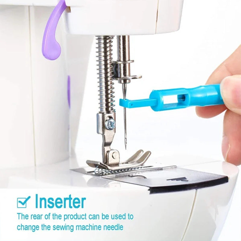 Needle Threader for Sewing Machine