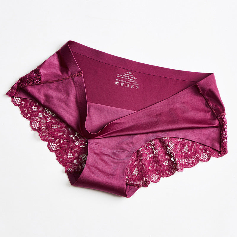 Women's lace triangle knickers [Best gift for her]