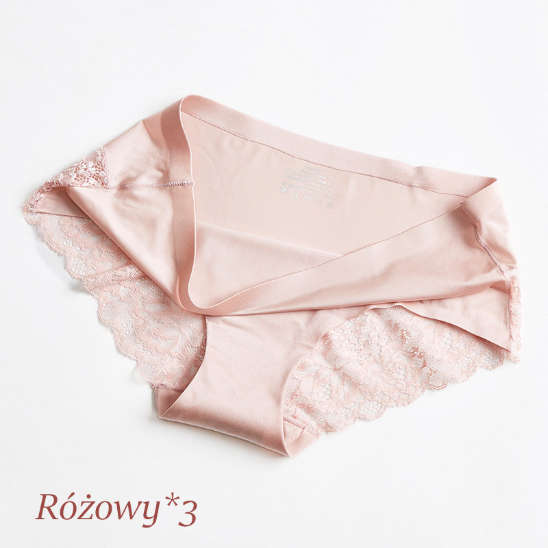 Women's lace triangle knickers [Best gift for her]