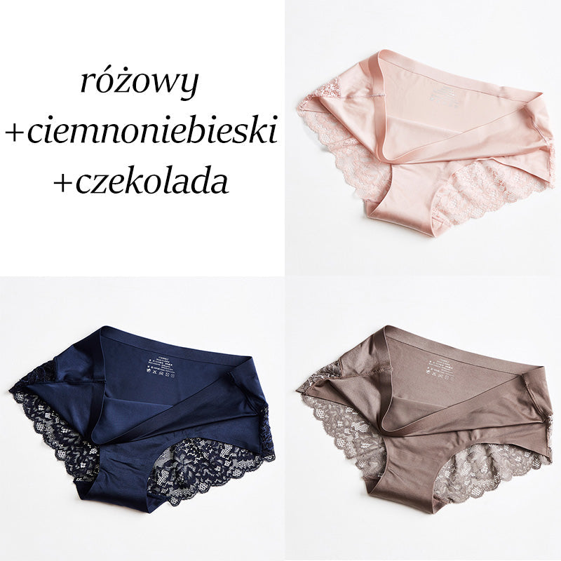 Women's lace triangle knickers [Best gift for her]