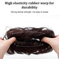 🔥🖤🔥Upgraded Voluminous & Realistic Maruko Hair Ring