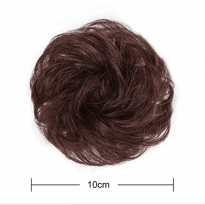 🔥🖤🔥Upgraded Voluminous & Realistic Maruko Hair Ring