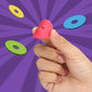 📢📢50 % OFF !!🎅Kid’s Gift! Mini Flying Disc Launcher Toy