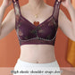 🔥HOT SALE 34% OFF🎁2024 New Lace Buttonless Comfortable Bra