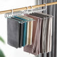 🥳2026 HOT SALE🥳💞50K+ SOLD!✨ 💝Multi layer zipper magic pants rack