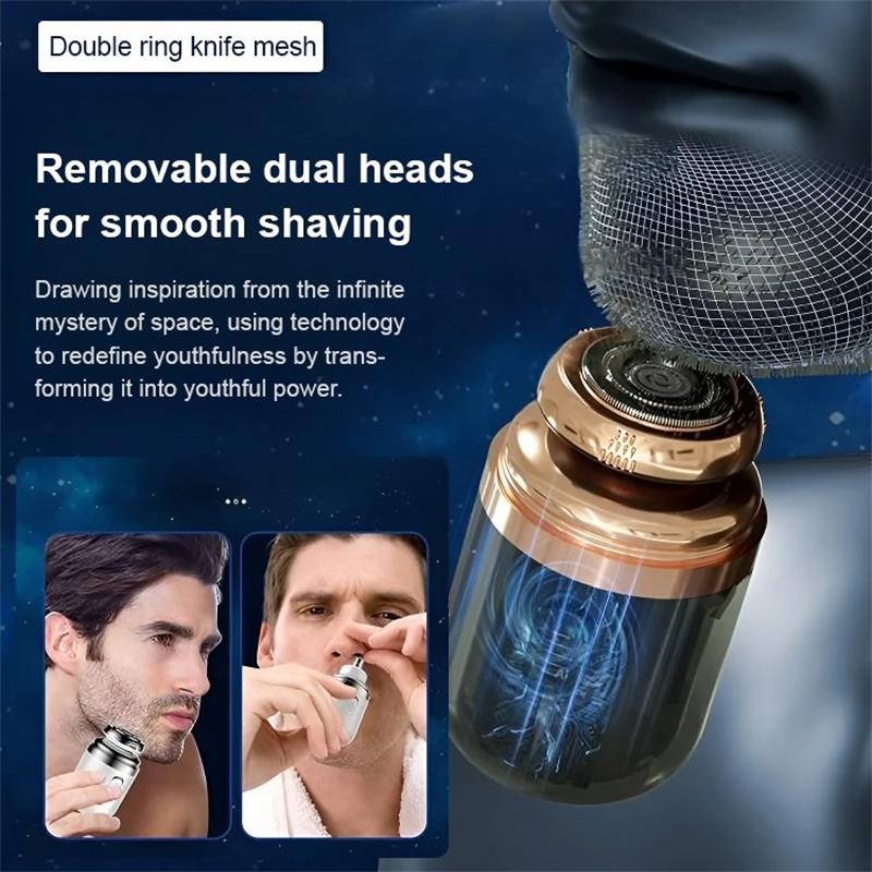 ✨New Arrivals Mini Portable Electric Shaver