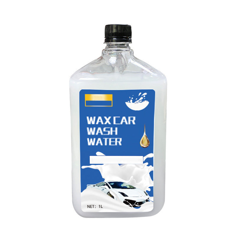 🚗🌊Concentrated Palm Wax High-Foaming Car Cleaning Agent