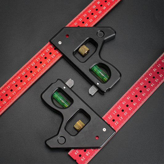 limited-time super-low price🔥Combination Square Ruler 45-90 degree Marking📏