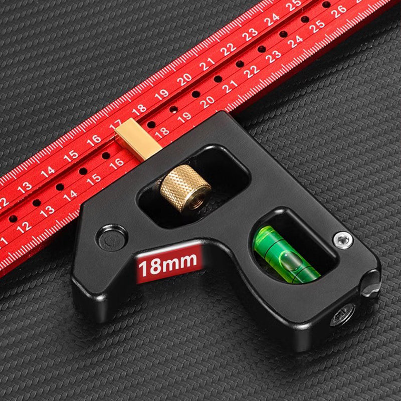 limited-time super-low price🔥Combination Square Ruler 45-90 degree Marking📏