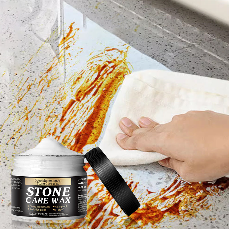 Deep Maintenance Stone Care Wax