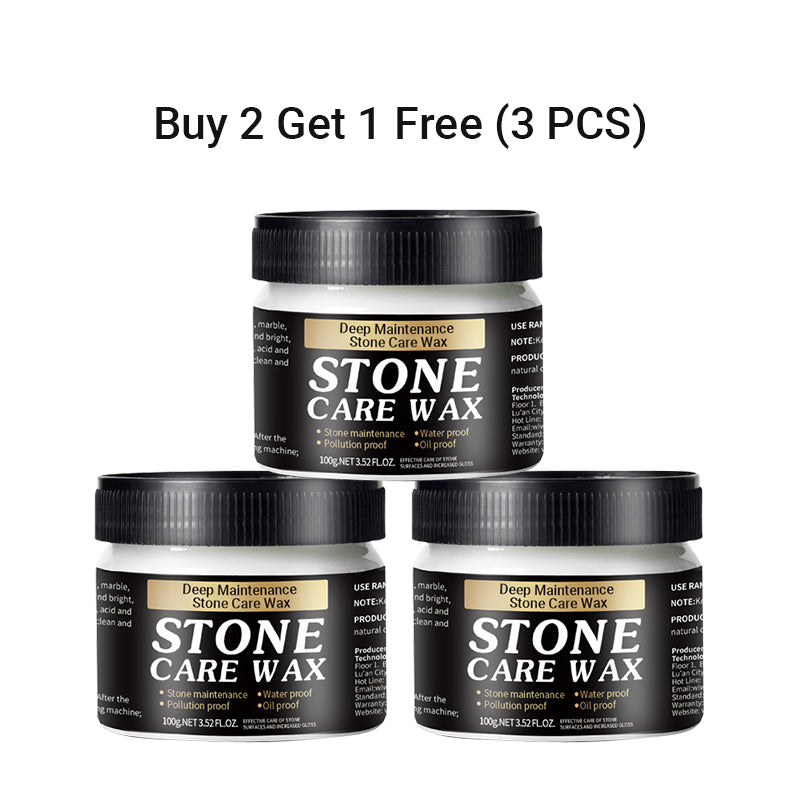 Deep Maintenance Stone Care Wax