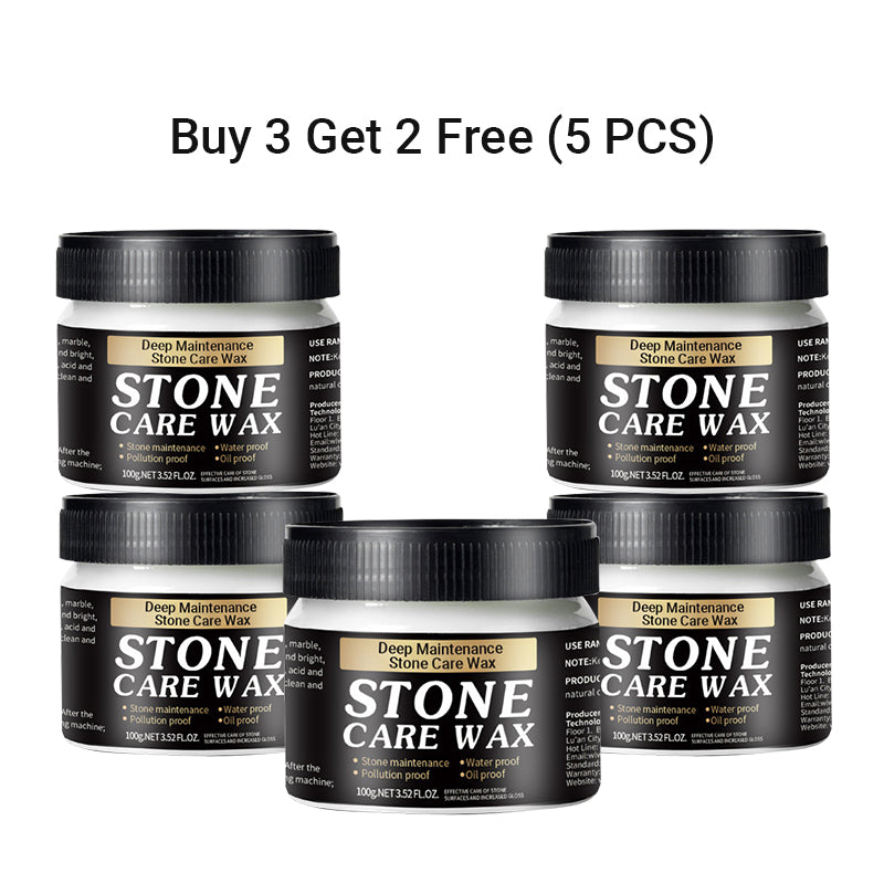 Deep Maintenance Stone Care Wax