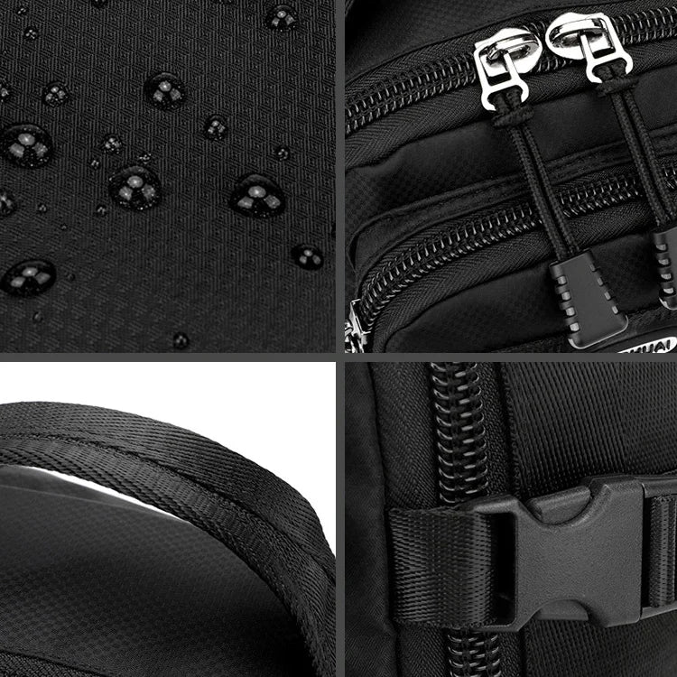🔥Hot Sale: 50% Off-2025 Adjustable Oxford Cloth Casual Chest Bag