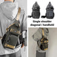 🔥Hot Sale: 50% Off-2025 Adjustable Oxford Cloth Casual Chest Bag