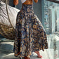 🔥2025 New Arrival🔥 casual fashion floral skirt with half body