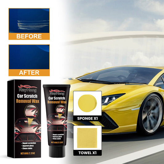 Car Scratch Repair Paste