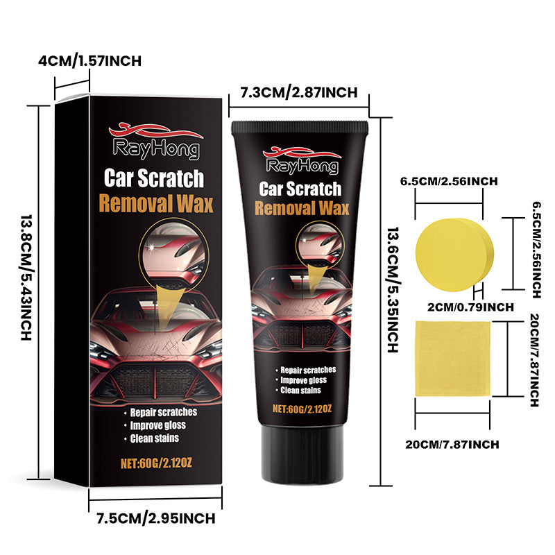 Car Scratch Repair Paste