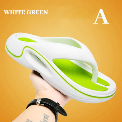 💯Save 50% directly on the Spring Special!🎉 Comfortable Summer Flip Flops with Thick Soles