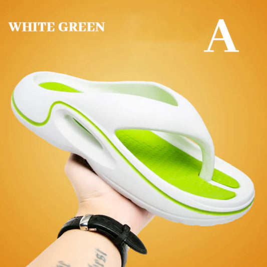 💯Save 50% directly on the Spring Special!🎉 Comfortable Summer Flip Flops with Thick Soles
