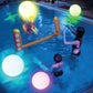 Pool Decoration - LED Light 16 Colors Luminous Beach Ball