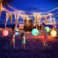Pool Decoration - LED Light 16 Colors Luminous Beach Ball